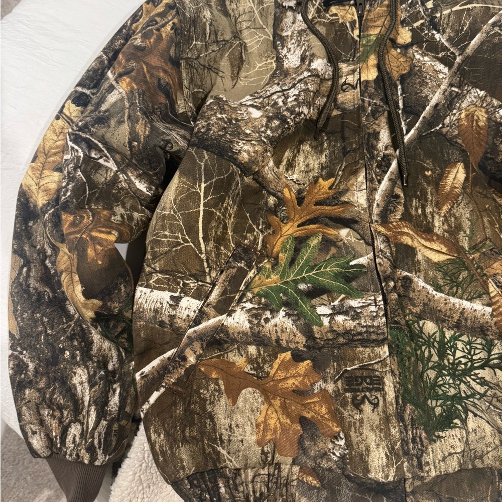 Camo Jacket - Picture 3 of 4
